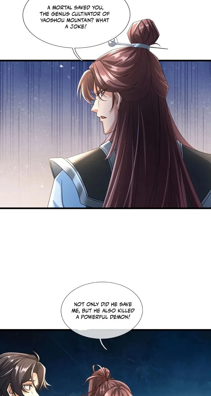Infinite Extraction: Starting With the Nuclearization of the Immortal World Chapter 7 page 26 - 
