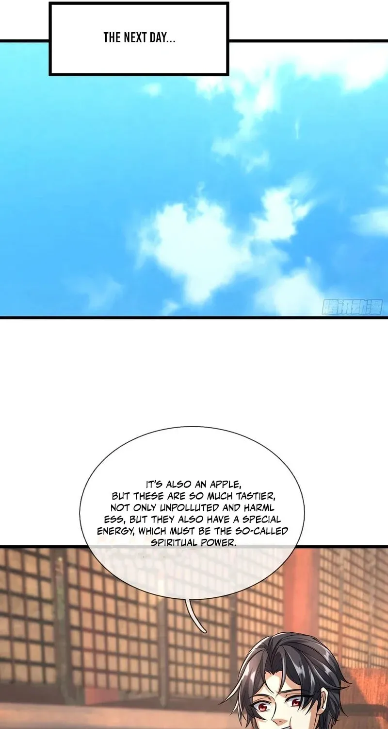 Infinite Extraction: Starting With the Nuclearization of the Immortal World Chapter 7 page 39 - 