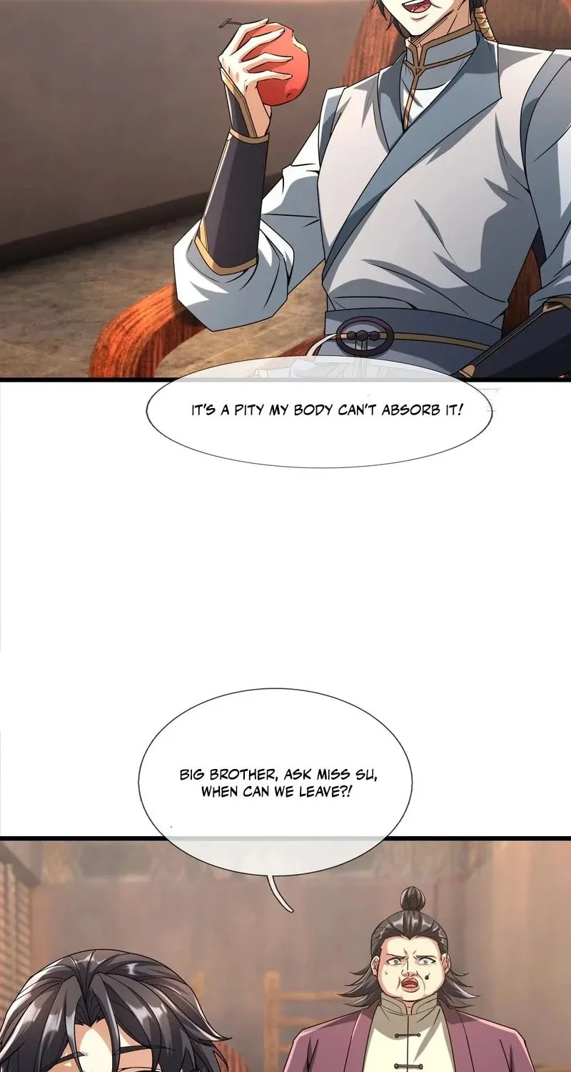 Infinite Extraction: Starting With the Nuclearization of the Immortal World Chapter 7 page 40 - 