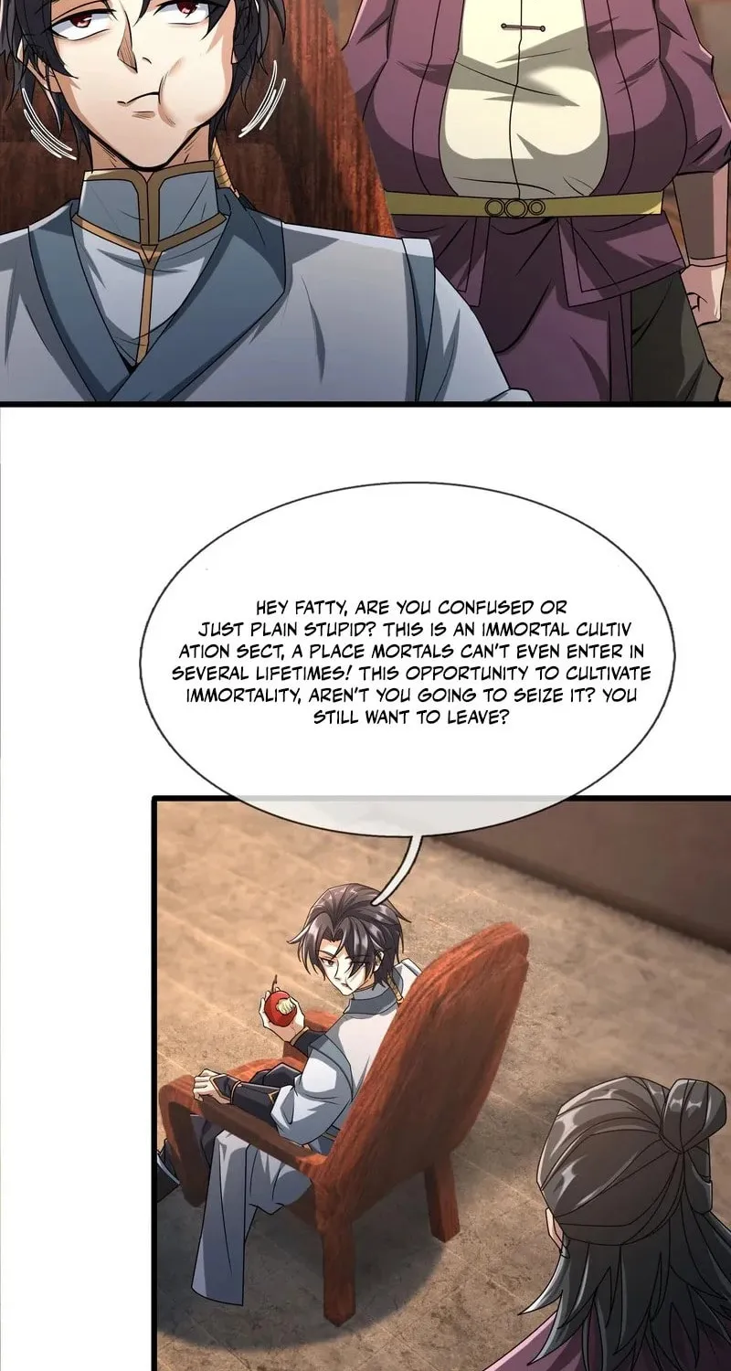 Infinite Extraction: Starting With the Nuclearization of the Immortal World Chapter 7 page 41 - 