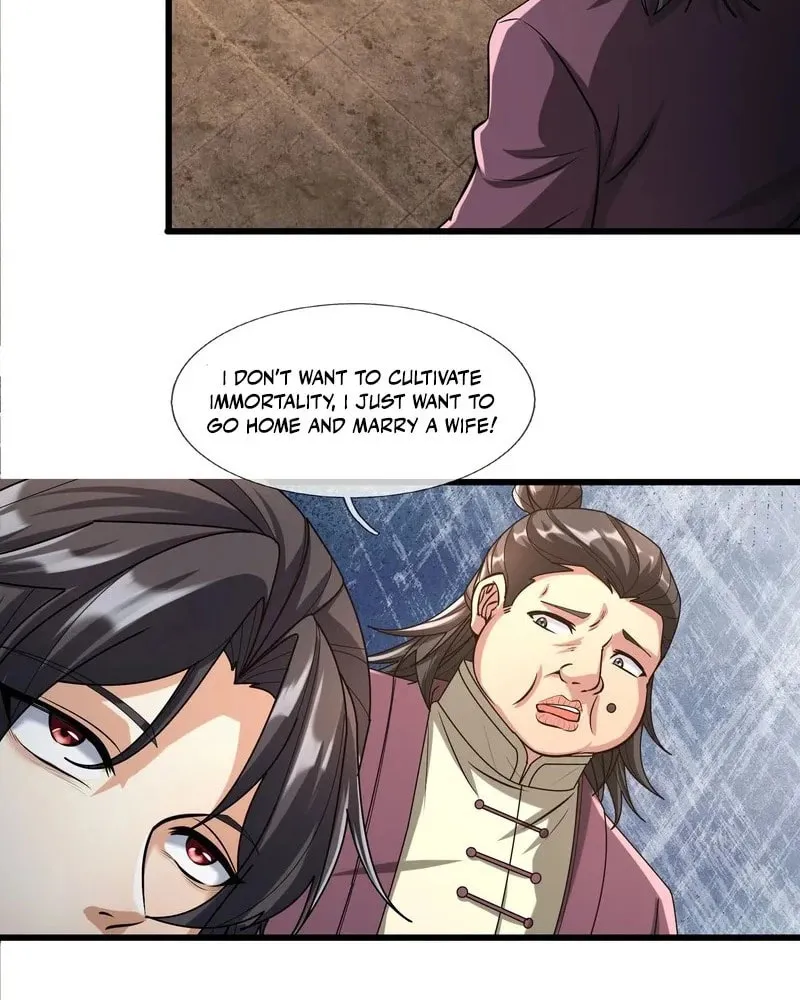 Infinite Extraction: Starting With the Nuclearization of the Immortal World Chapter 7 page 42 - 