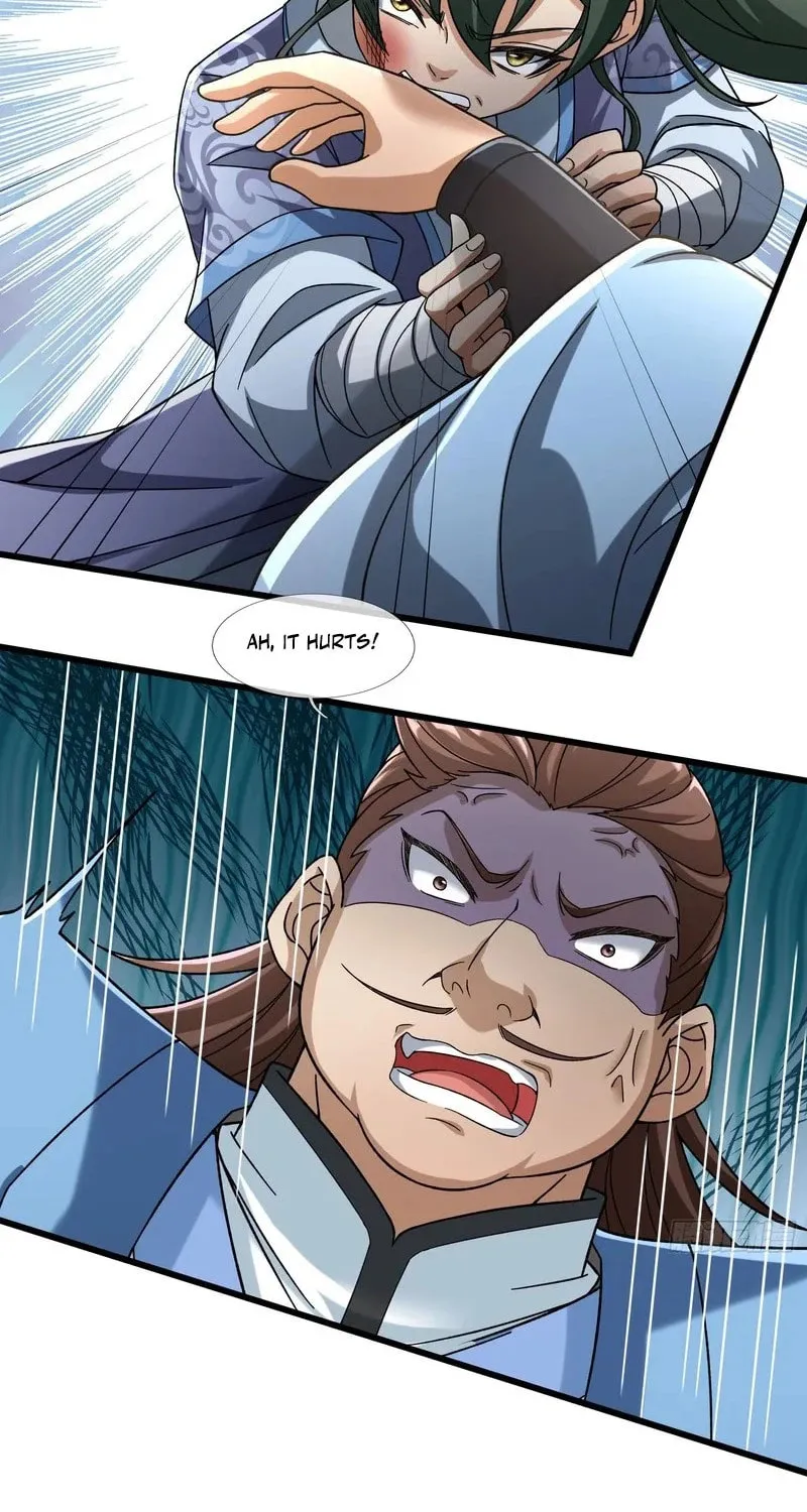Infinite Extraction: Starting With the Nuclearization of the Immortal World Chapter 7 page 47 - 