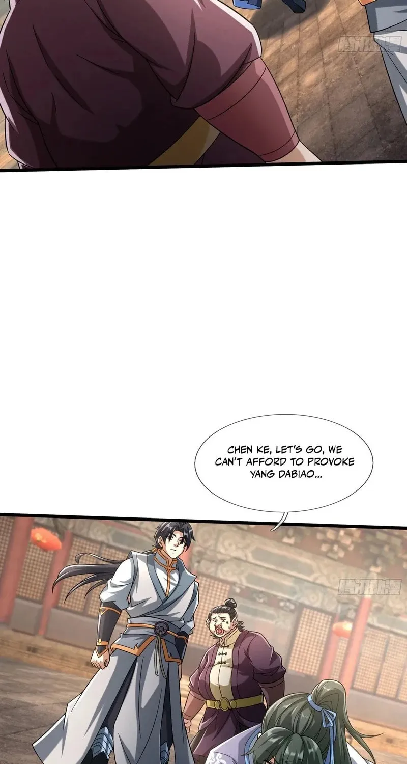 Infinite Extraction: Starting With the Nuclearization of the Immortal World Chapter 7 page 51 - 