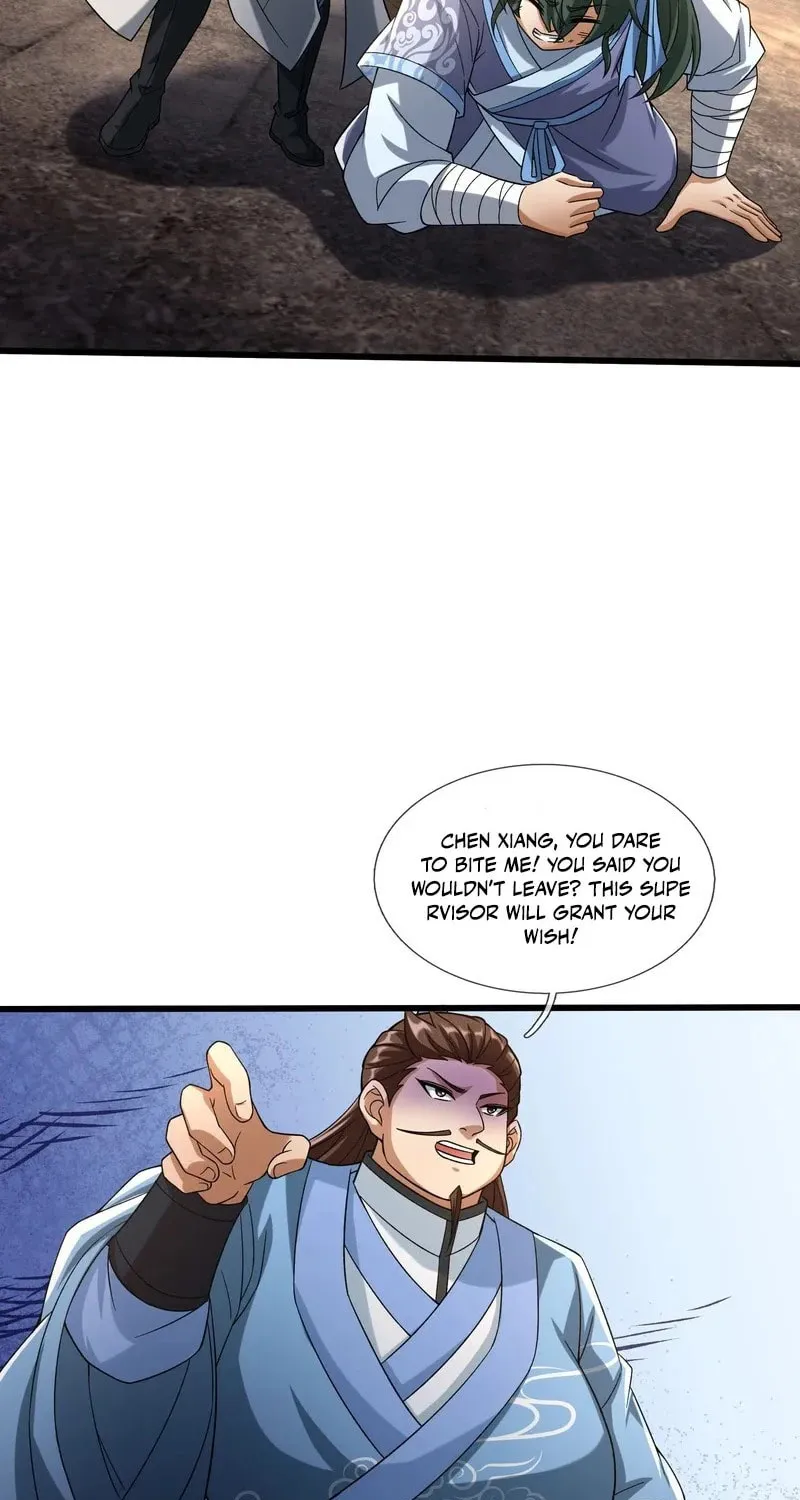 Infinite Extraction: Starting With the Nuclearization of the Immortal World Chapter 7 page 52 - 
