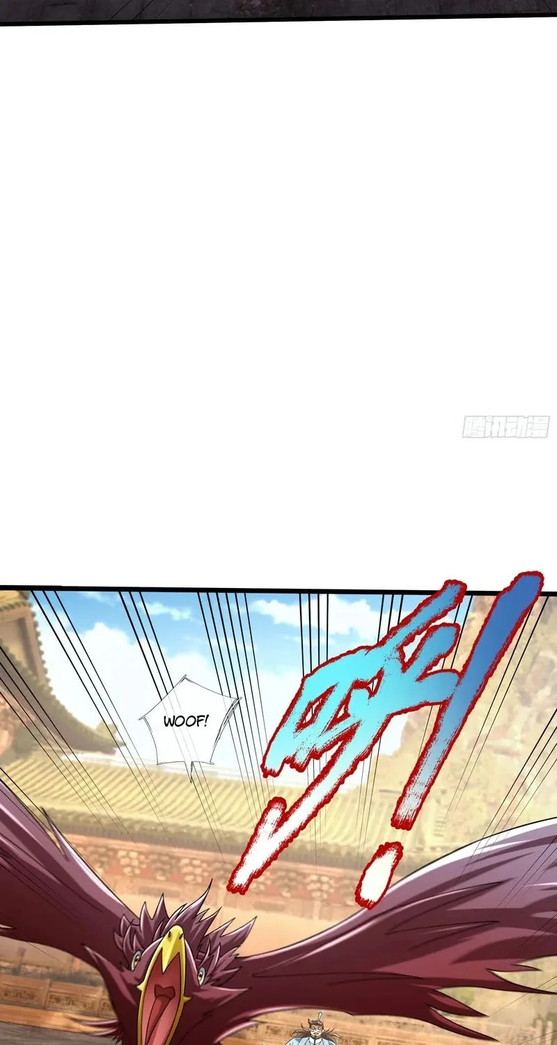 Infinite Extraction: Starting With the Nuclearization of the Immortal World Chapter 7 page 54 - 