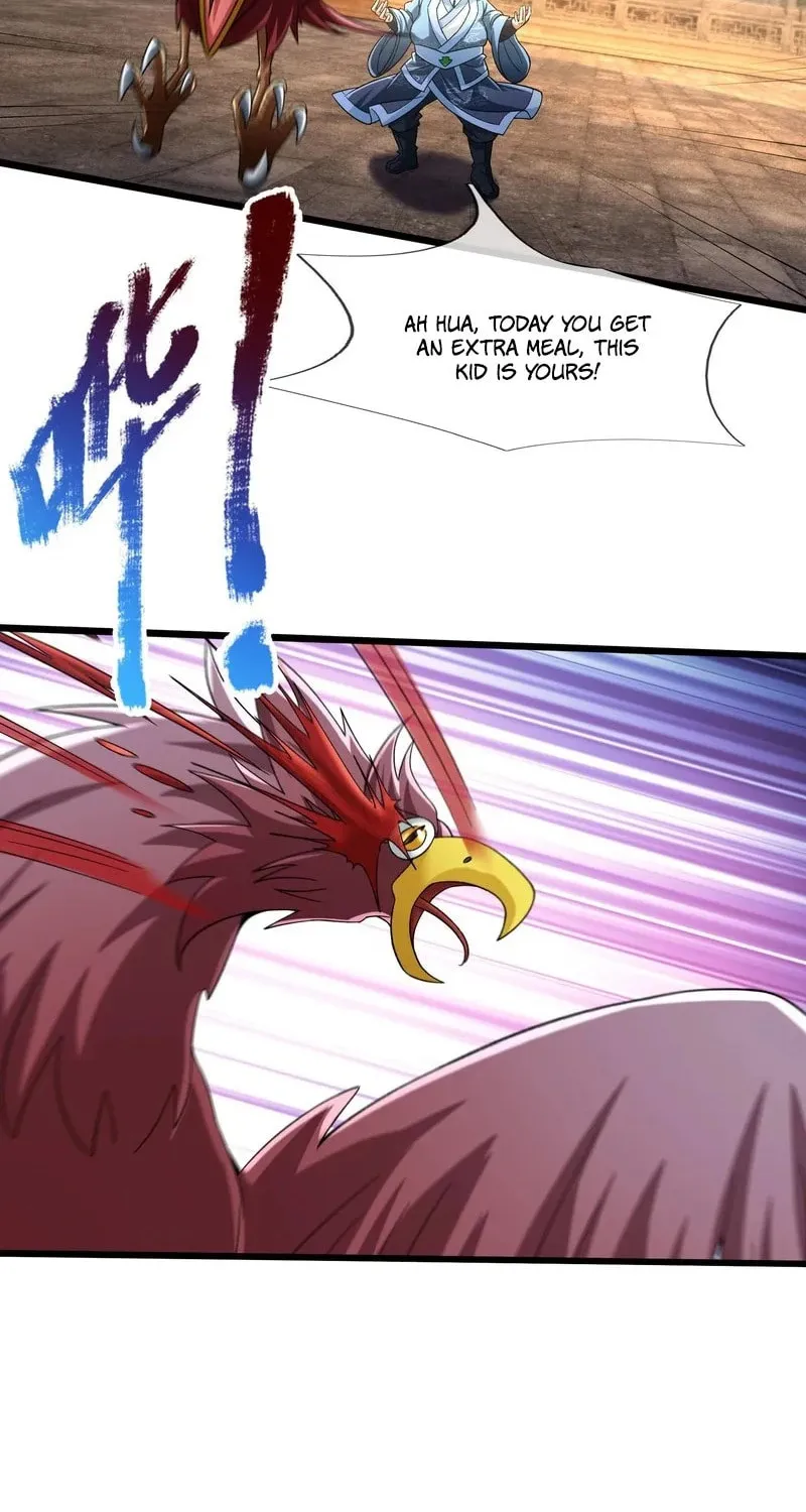 Infinite Extraction: Starting With the Nuclearization of the Immortal World Chapter 7 page 55 - 