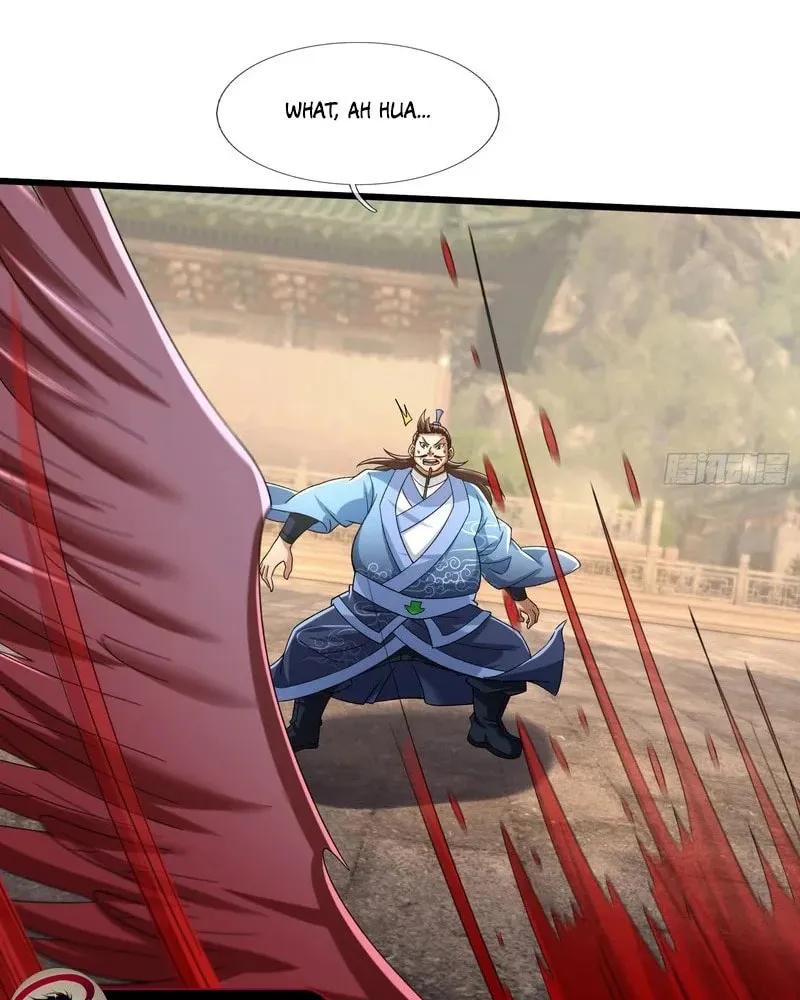 Infinite Extraction: Starting With the Nuclearization of the Immortal World Chapter 7 page 56 - 