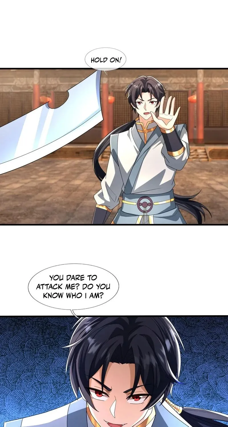Infinite Extraction: Starting With the Nuclearization of the Immortal World Chapter 7 page 60 - 