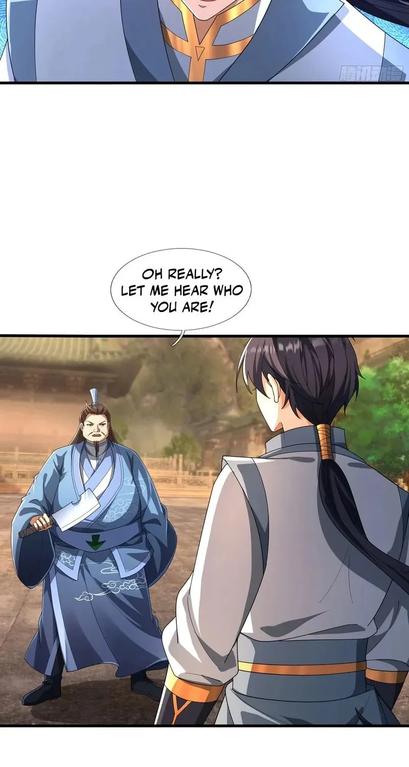 Infinite Extraction: Starting With the Nuclearization of the Immortal World Chapter 7 page 61 - 