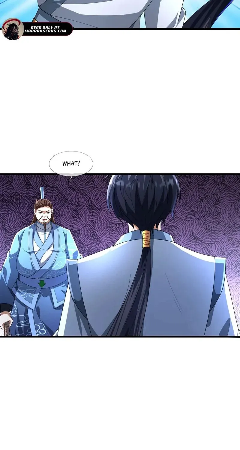 Infinite Extraction: Starting With the Nuclearization of the Immortal World Chapter 7 page 64 - 