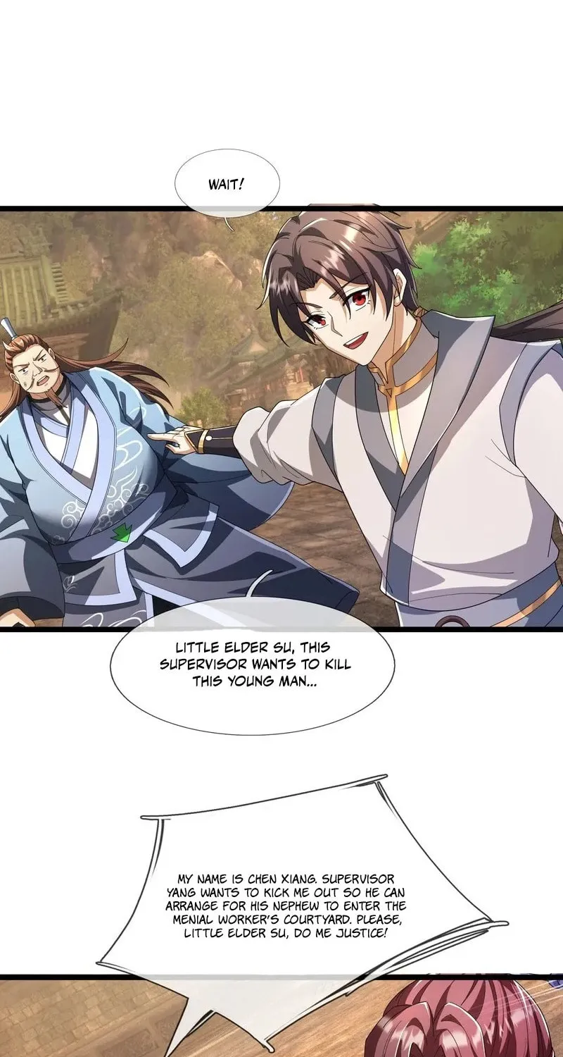 Infinite Extraction: Starting With the Nuclearization of the Immortal World Chapter 7 page 69 - 