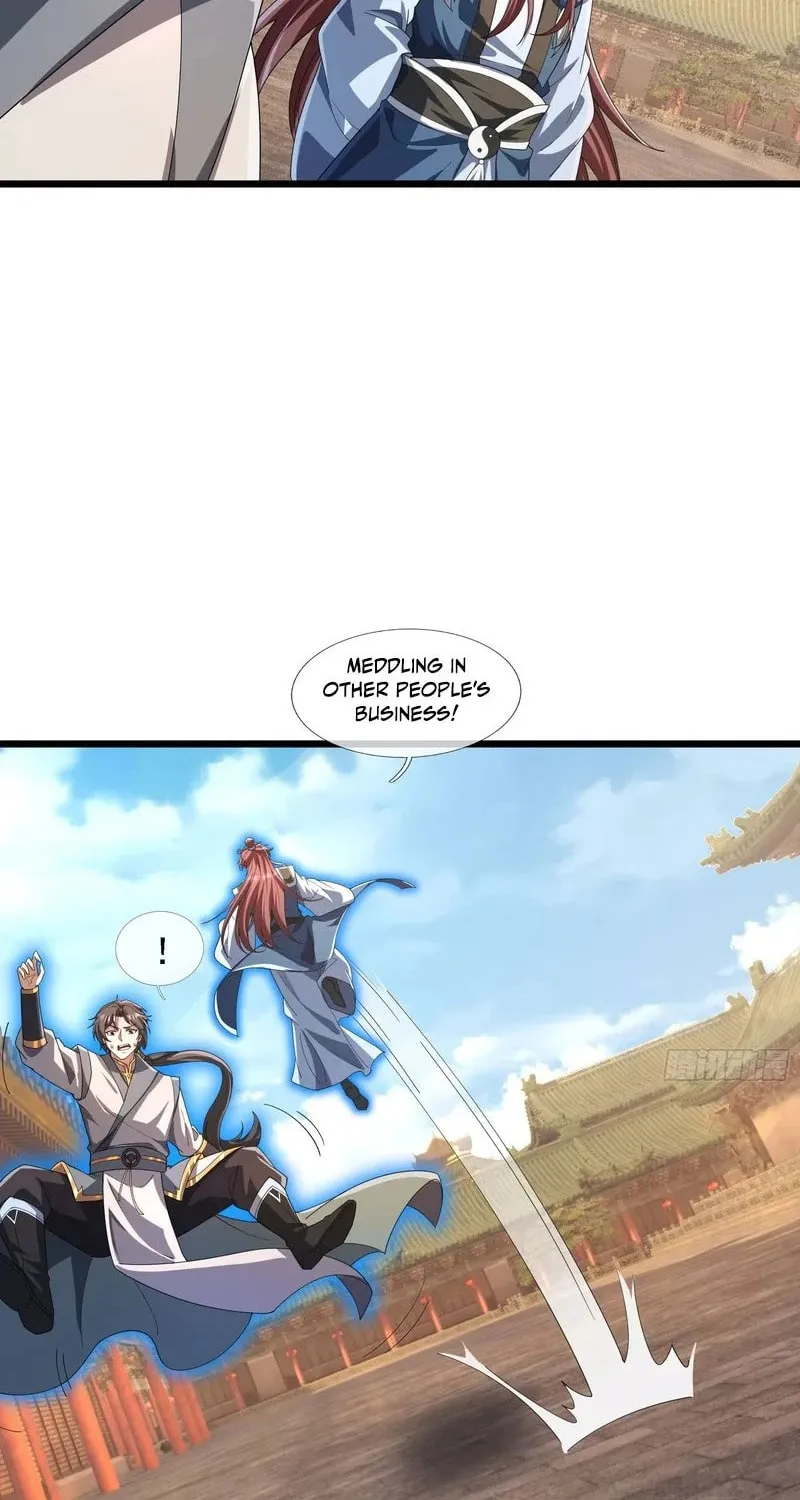 Infinite Extraction: Starting With the Nuclearization of the Immortal World Chapter 7 page 72 - 