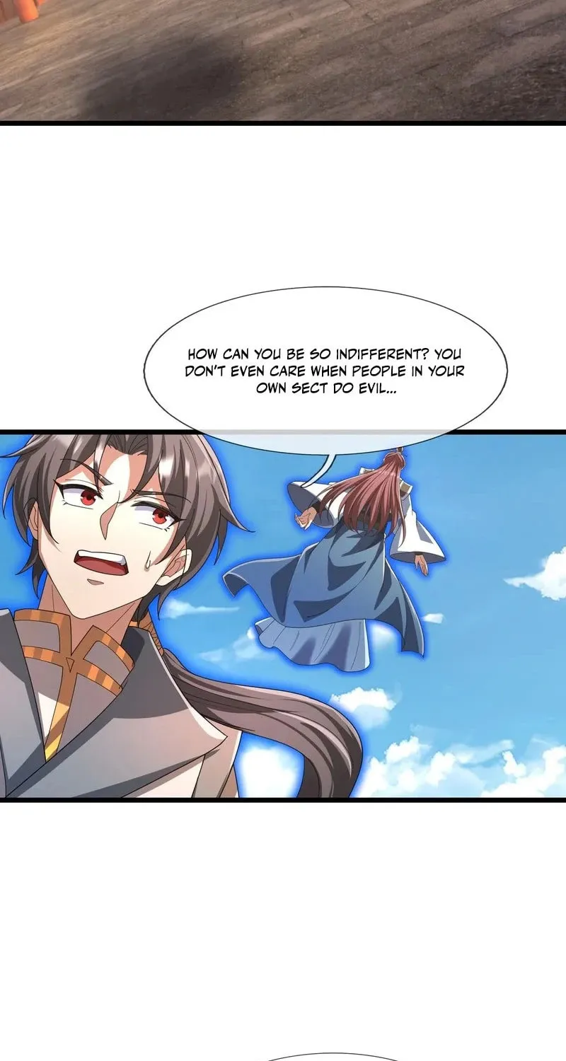 Infinite Extraction: Starting With the Nuclearization of the Immortal World Chapter 7 page 73 - 