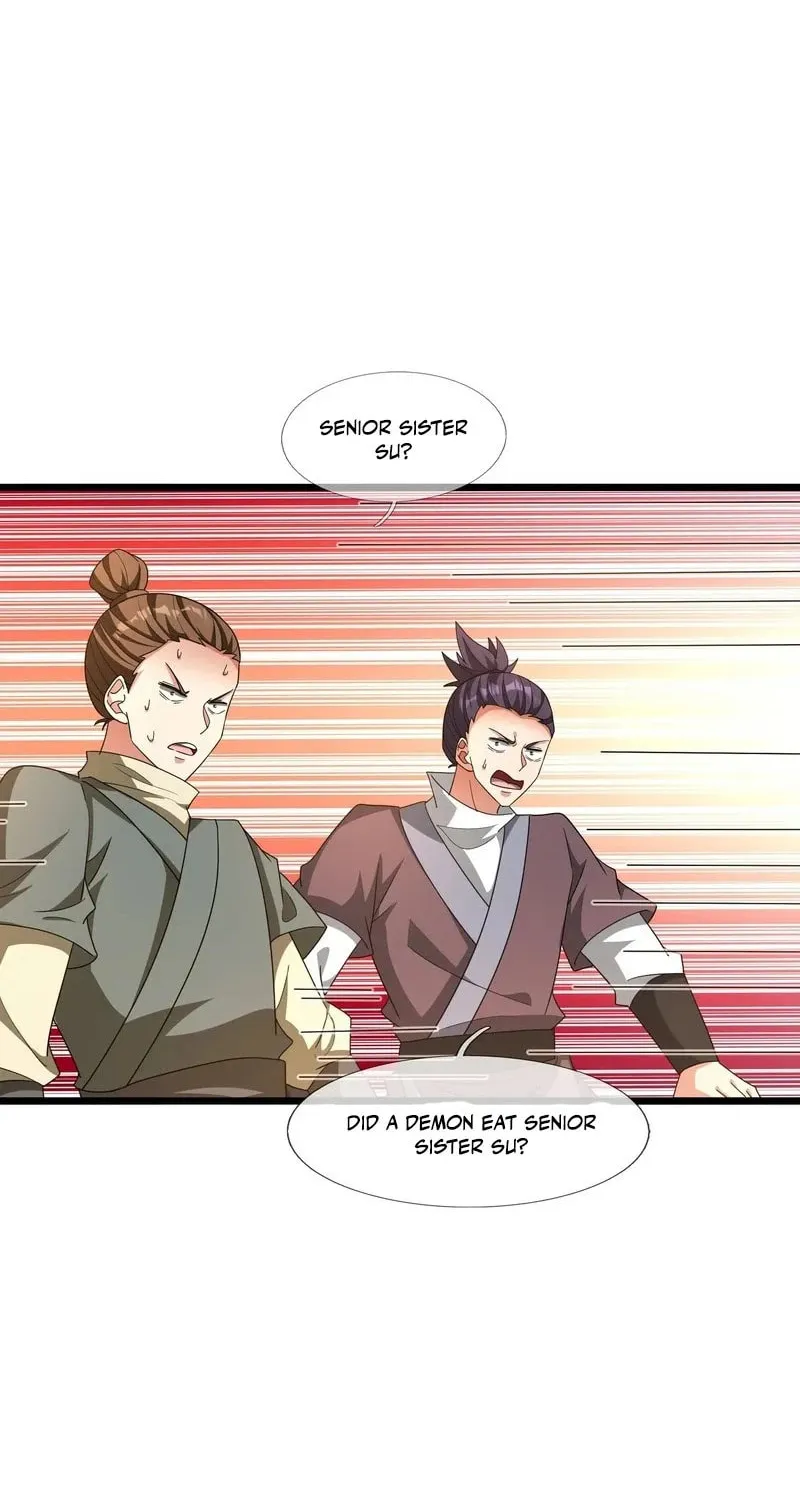 Infinite Extraction: Starting With the Nuclearization of the Immortal World Chapter 7 page 9 - 