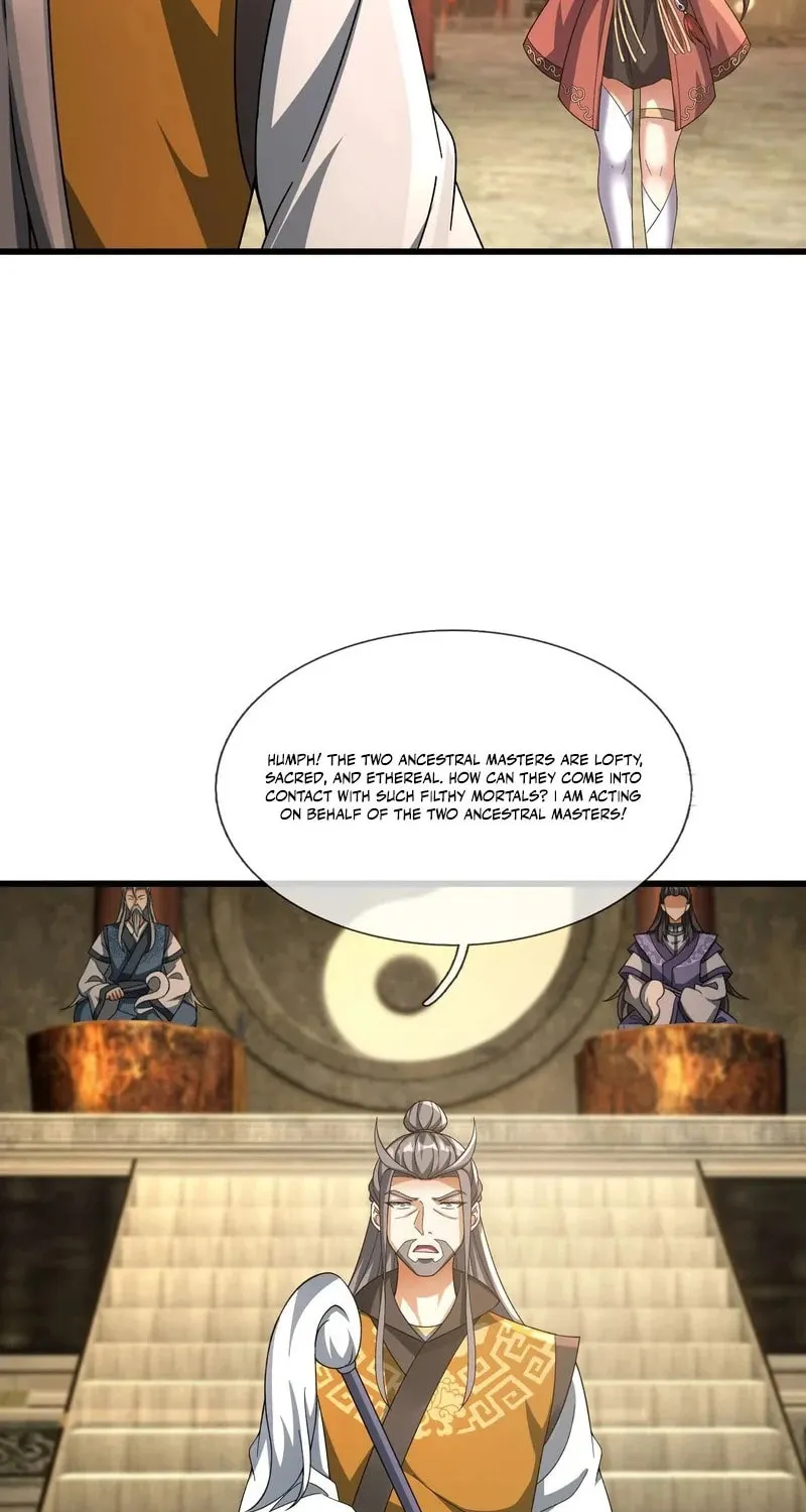 Infinite Extraction: Starting With the Nuclearization of the Immortal World Chapter 8 page 12 - 