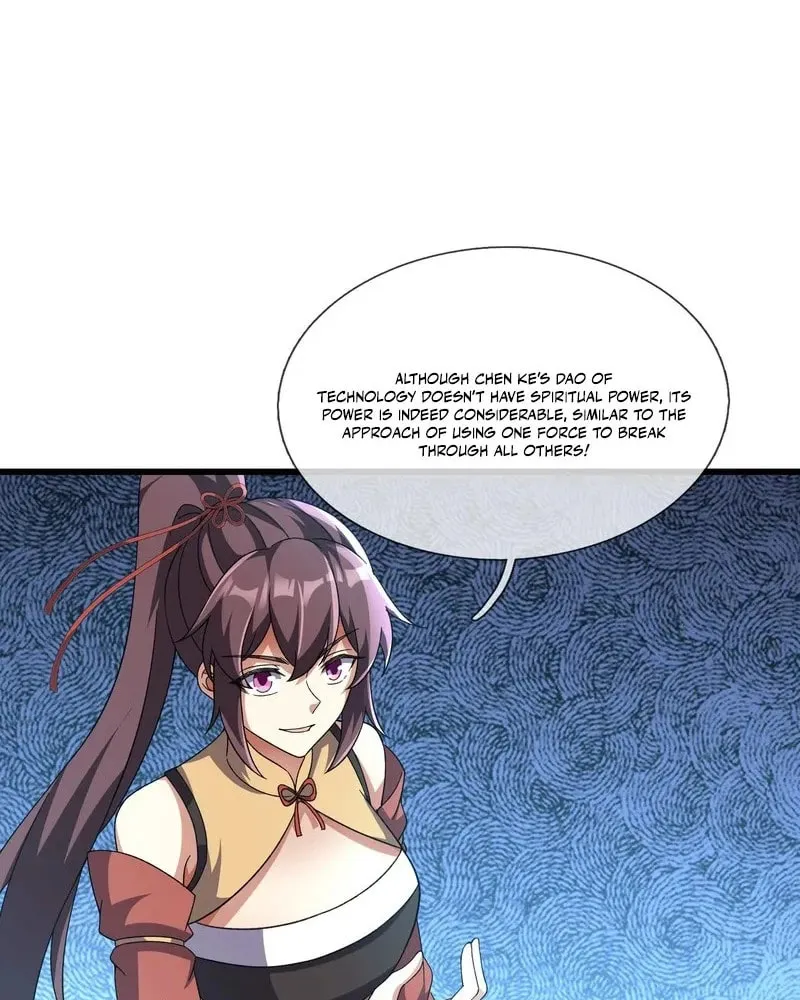 Infinite Extraction: Starting With the Nuclearization of the Immortal World Chapter 8 page 14 - 