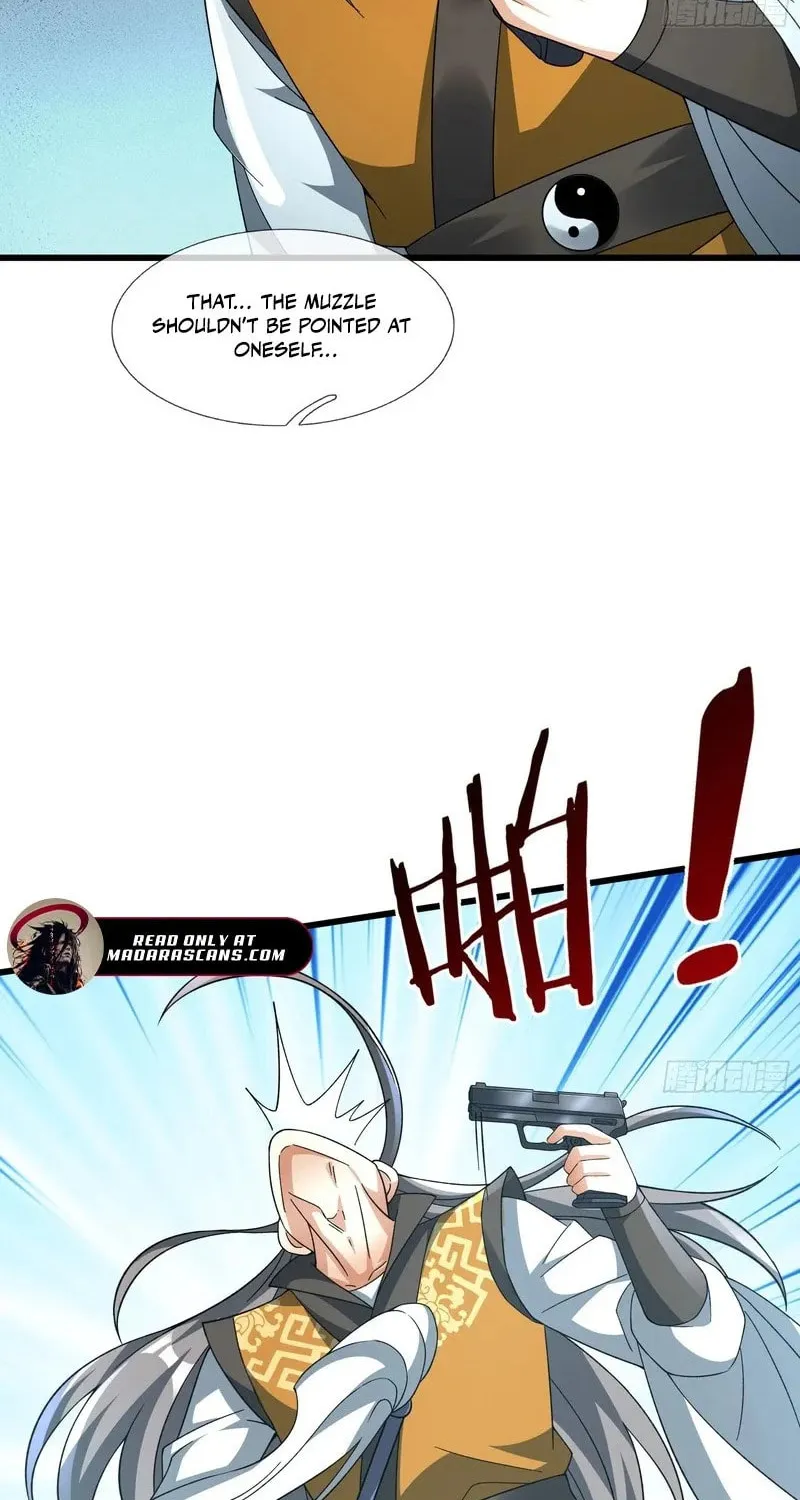 Infinite Extraction: Starting With the Nuclearization of the Immortal World Chapter 8 page 18 - 