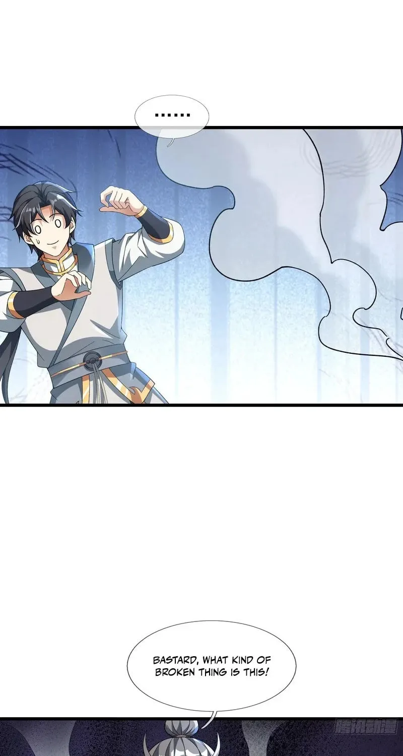 Infinite Extraction: Starting With the Nuclearization of the Immortal World Chapter 8 page 20 - 