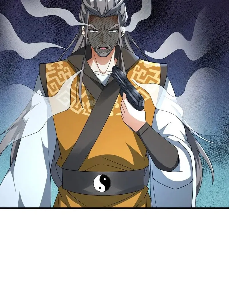Infinite Extraction: Starting With the Nuclearization of the Immortal World Chapter 8 page 21 - 