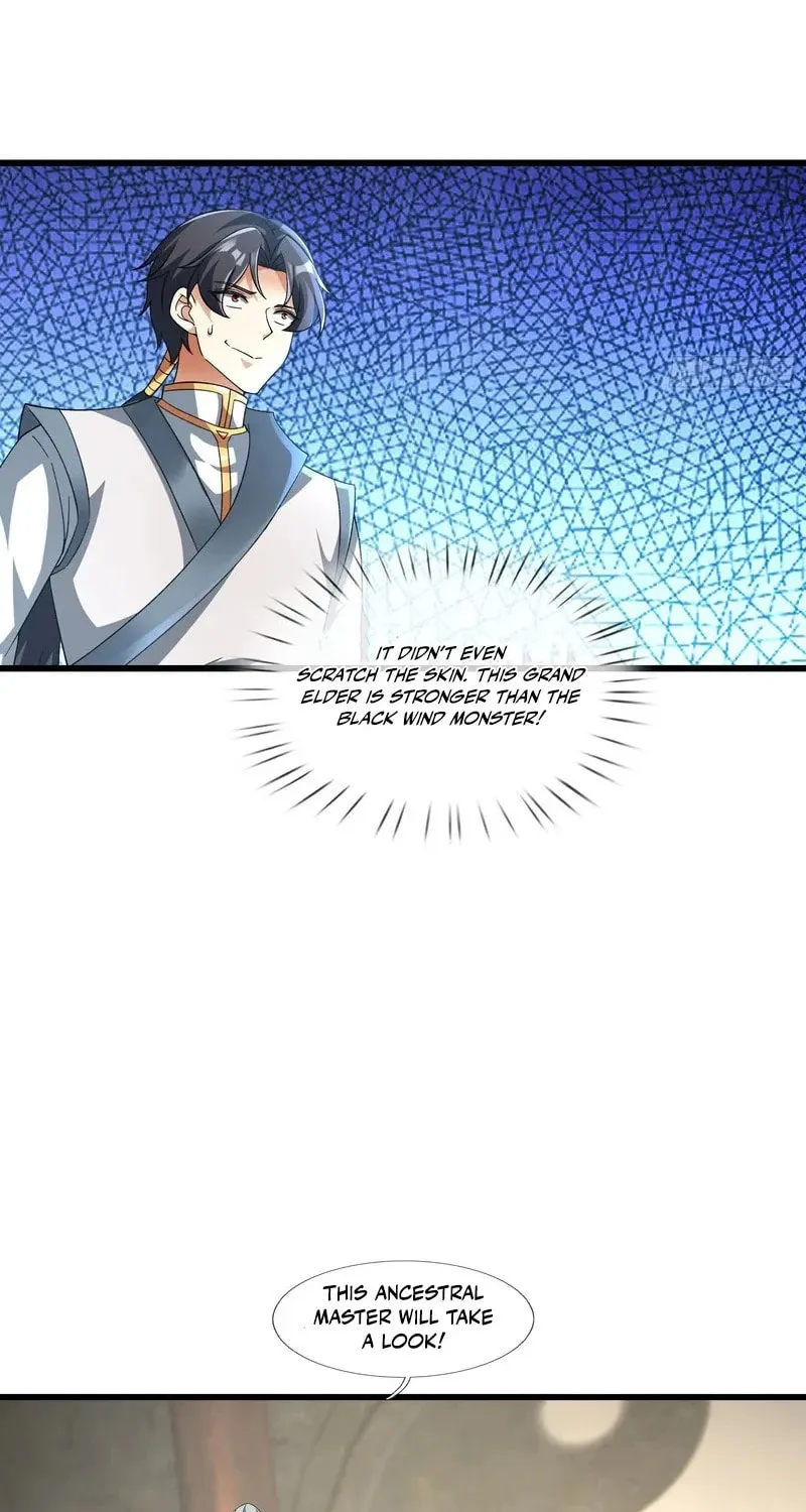 Infinite Extraction: Starting With the Nuclearization of the Immortal World Chapter 8 page 22 - 