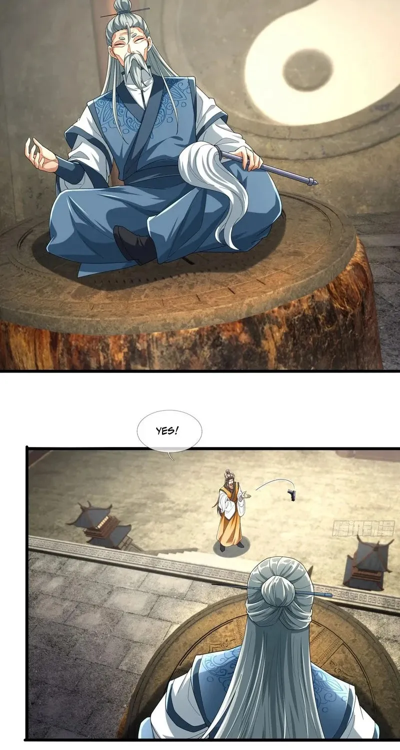 Infinite Extraction: Starting With the Nuclearization of the Immortal World Chapter 8 page 23 - 