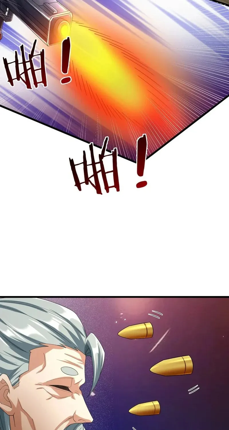 Infinite Extraction: Starting With the Nuclearization of the Immortal World Chapter 8 page 25 - 