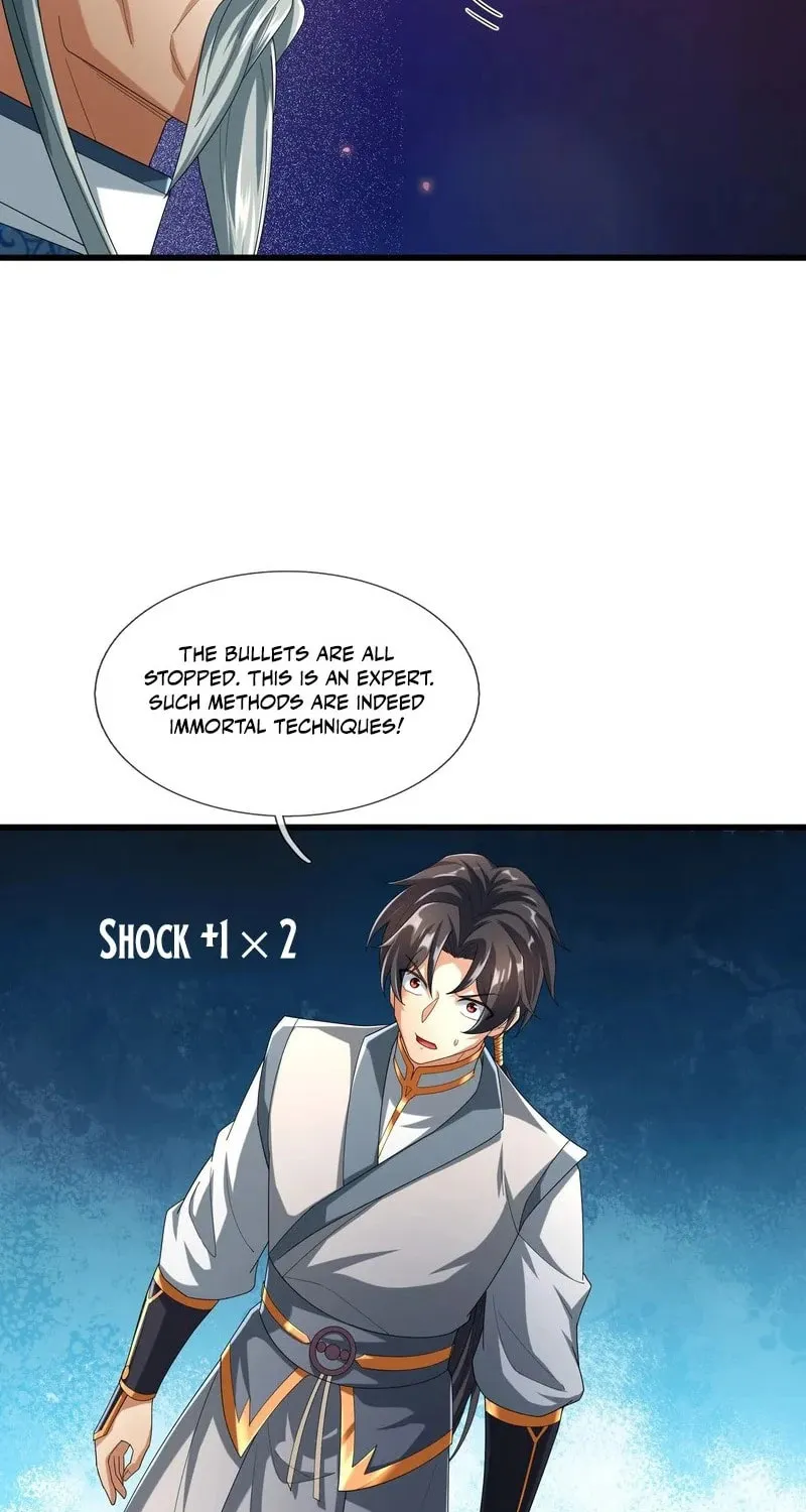 Infinite Extraction: Starting With the Nuclearization of the Immortal World Chapter 8 page 26 - 