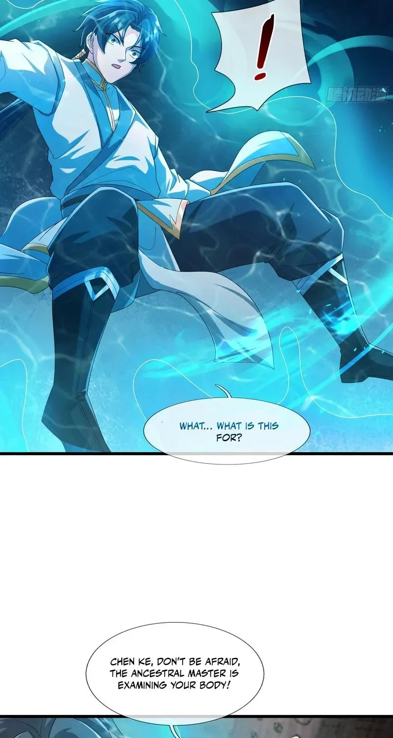 Infinite Extraction: Starting With the Nuclearization of the Immortal World Chapter 8 page 29 - 