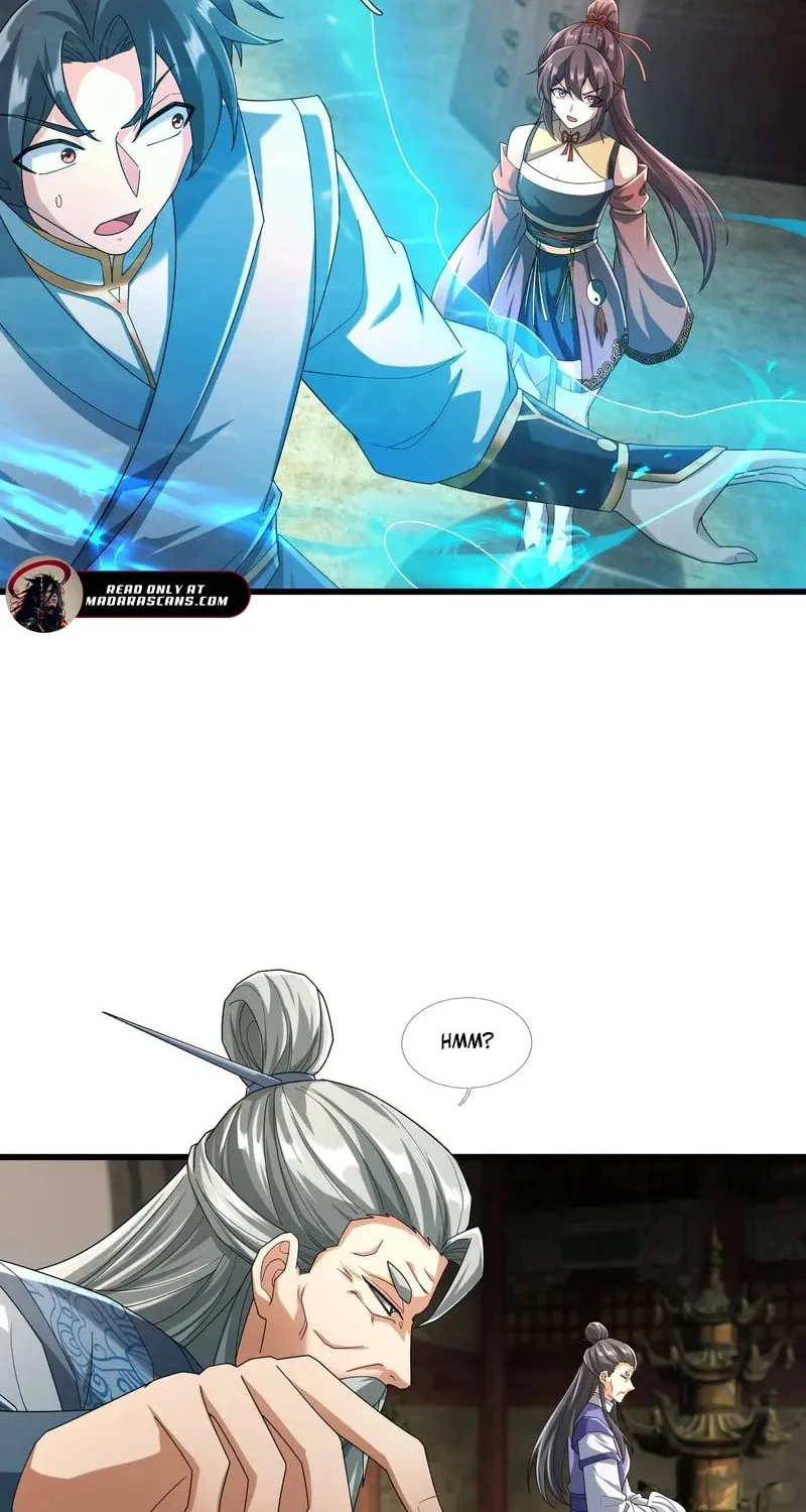 Infinite Extraction: Starting With the Nuclearization of the Immortal World Chapter 8 page 30 - 