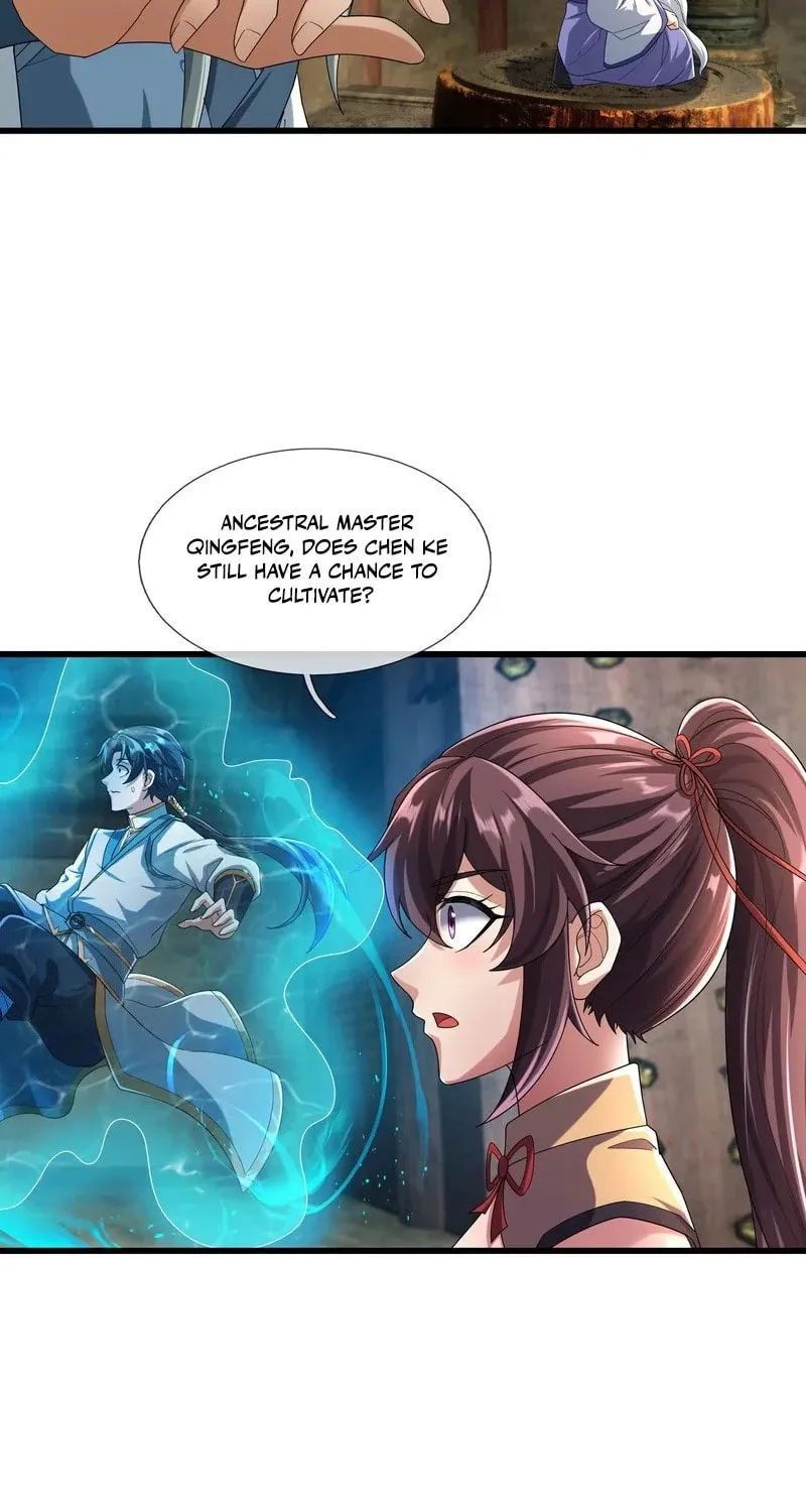 Infinite Extraction: Starting With the Nuclearization of the Immortal World Chapter 8 page 31 - 