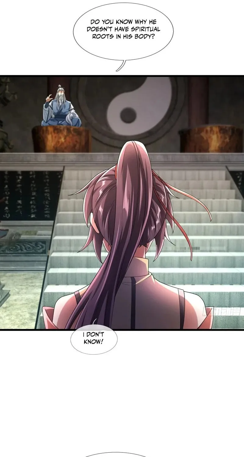 Infinite Extraction: Starting With the Nuclearization of the Immortal World Chapter 8 page 32 - 