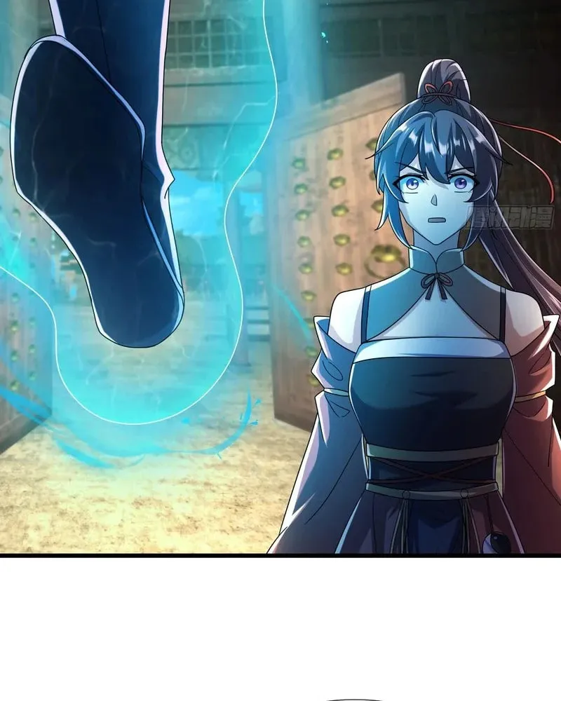 Infinite Extraction: Starting With the Nuclearization of the Immortal World Chapter 8 page 35 - 