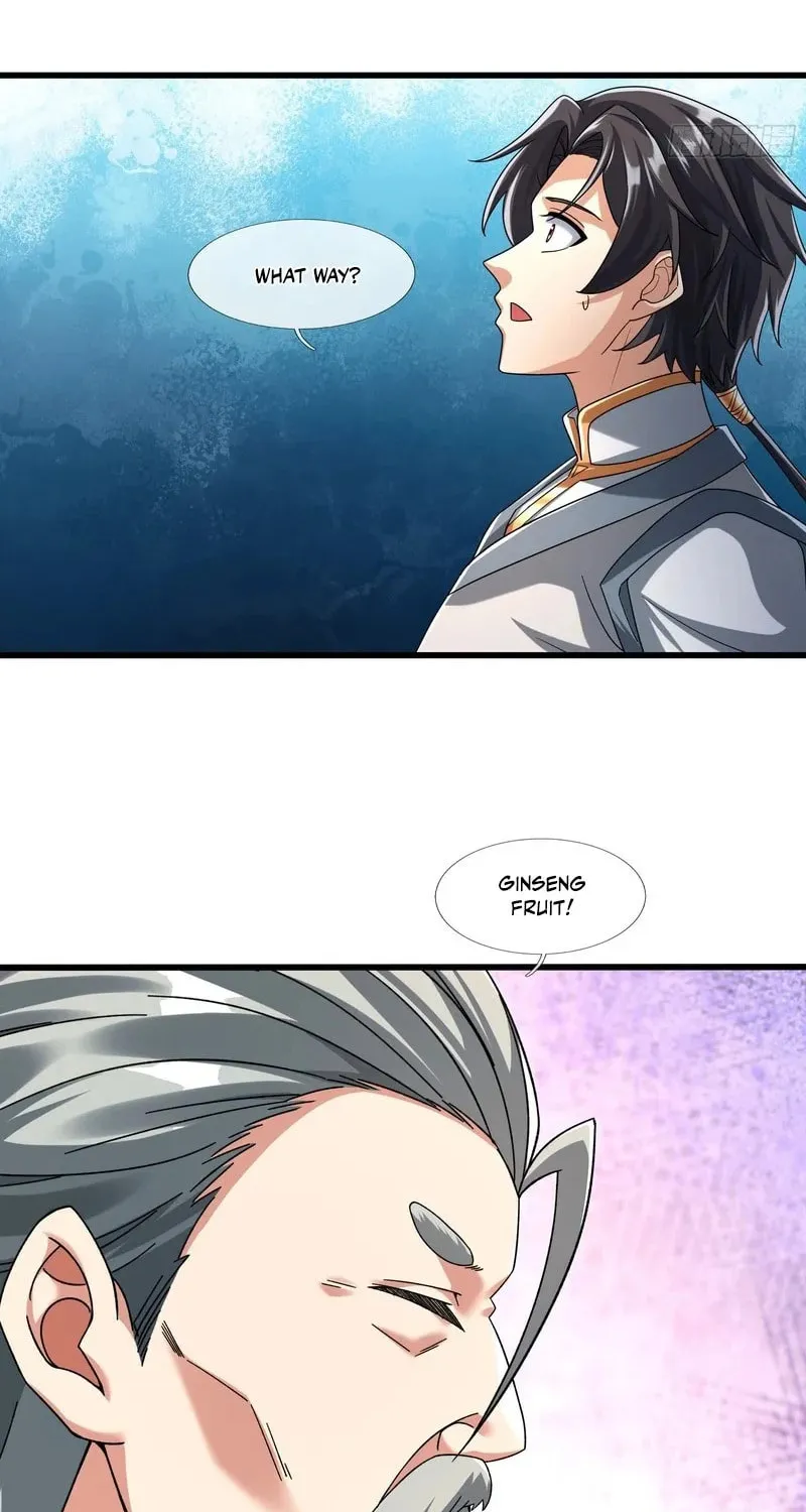 Infinite Extraction: Starting With the Nuclearization of the Immortal World Chapter 8 page 39 - 