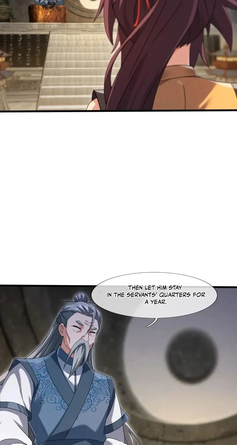 Infinite Extraction: Starting With the Nuclearization of the Immortal World Chapter 8 page 51 - 