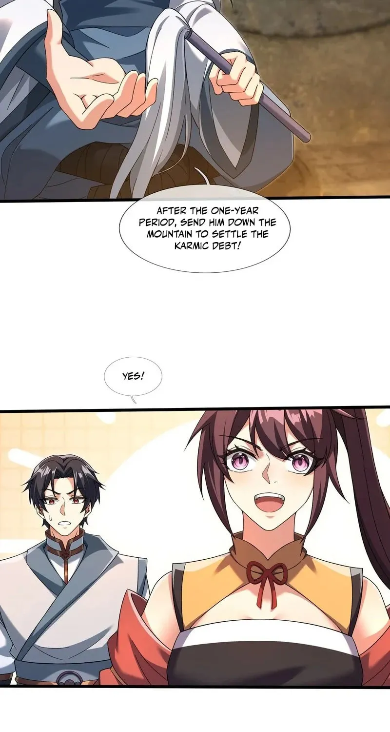 Infinite Extraction: Starting With the Nuclearization of the Immortal World Chapter 8 page 52 - 