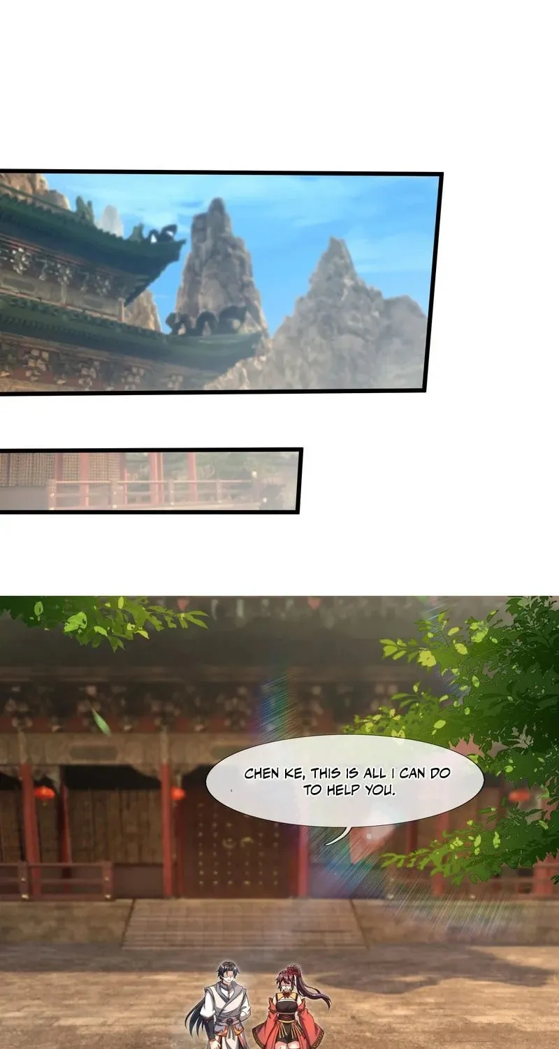 Infinite Extraction: Starting With the Nuclearization of the Immortal World Chapter 8 page 53 - 