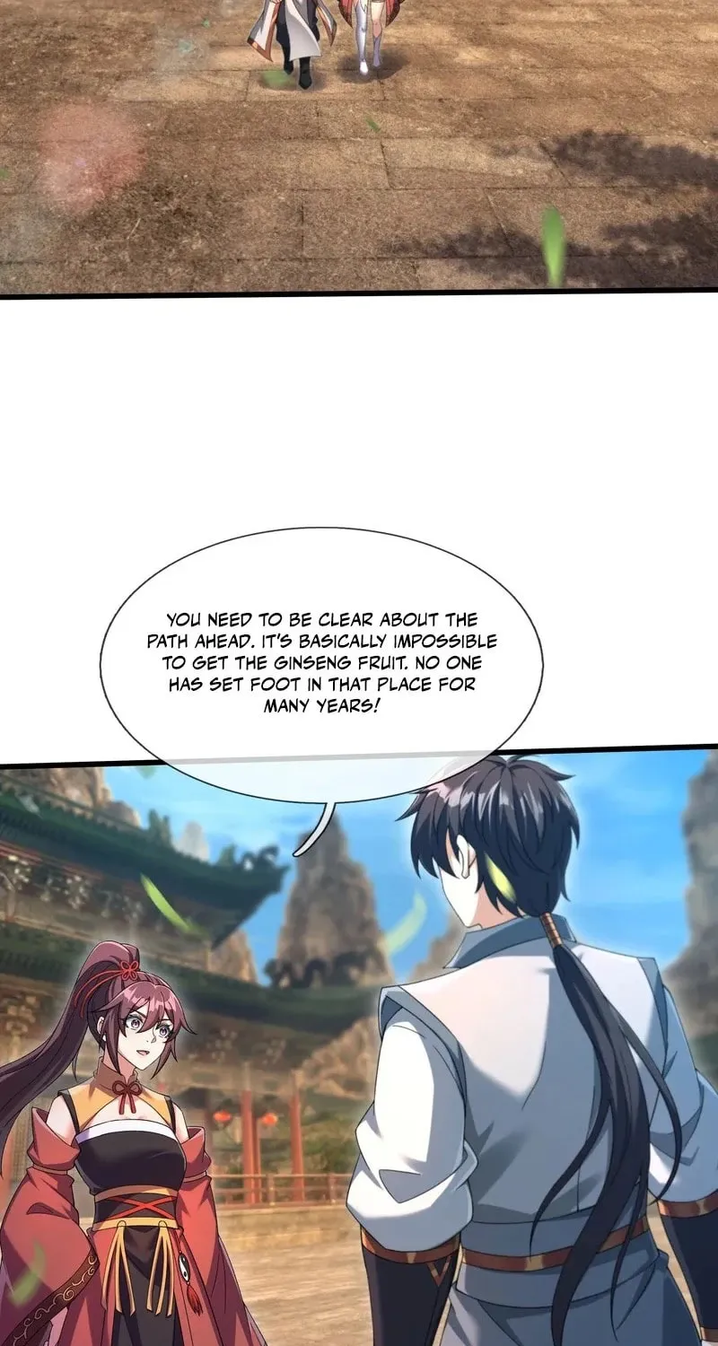 Infinite Extraction: Starting With the Nuclearization of the Immortal World Chapter 8 page 54 - 