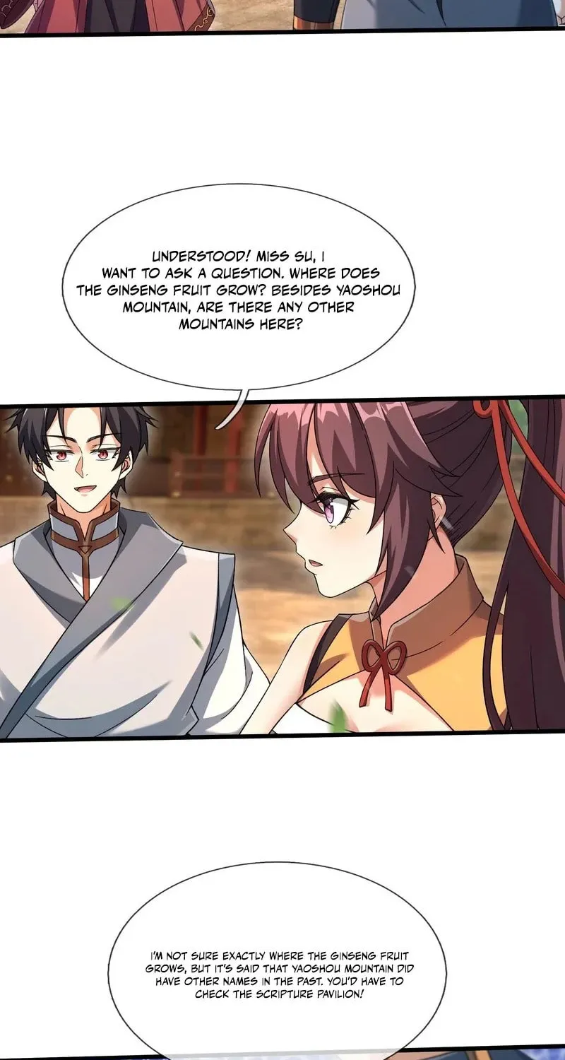 Infinite Extraction: Starting With the Nuclearization of the Immortal World Chapter 8 page 55 - 