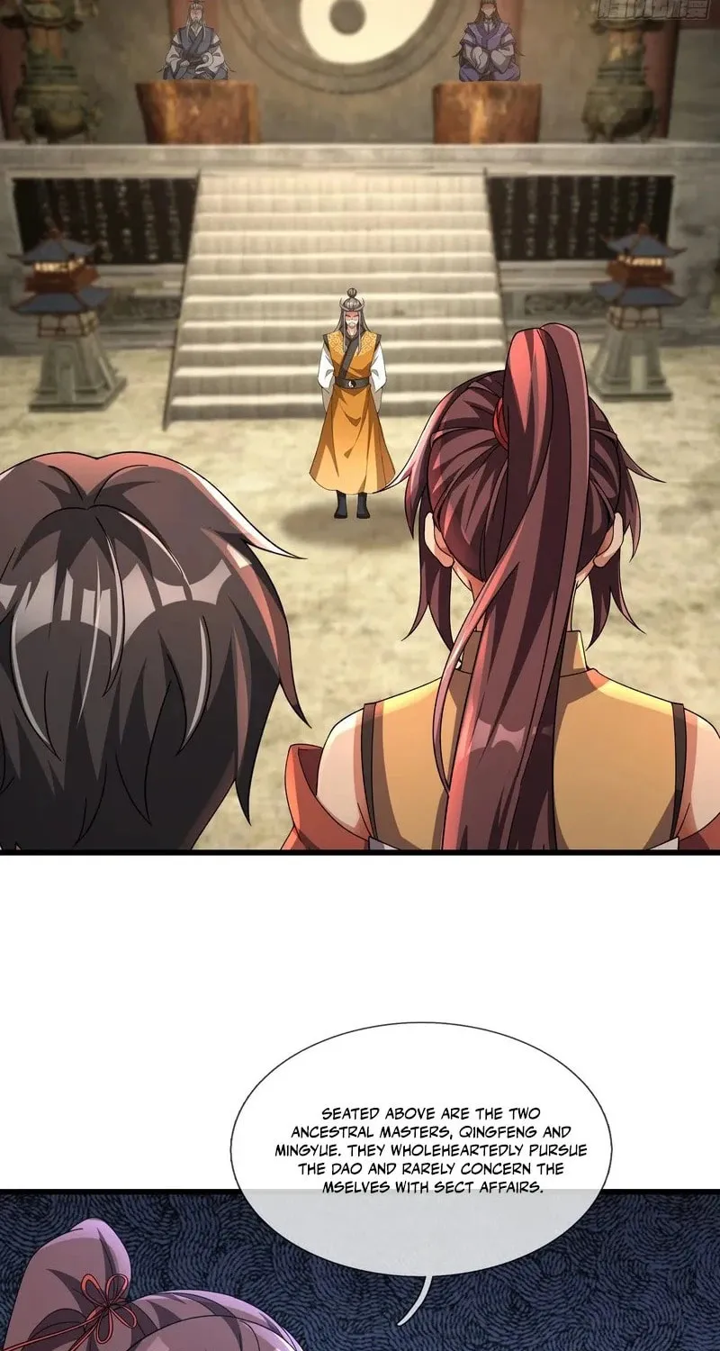 Infinite Extraction: Starting With the Nuclearization of the Immortal World Chapter 8 page 8 - 