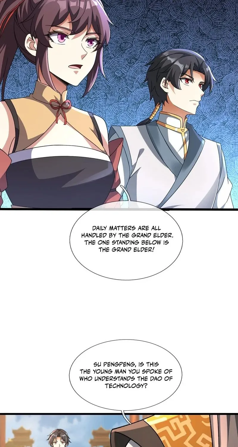 Infinite Extraction: Starting With the Nuclearization of the Immortal World Chapter 8 page 9 - 