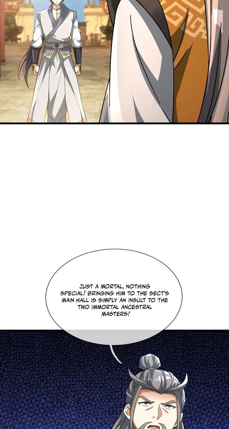 Infinite Extraction: Starting With the Nuclearization of the Immortal World Chapter 8 page 10 - 