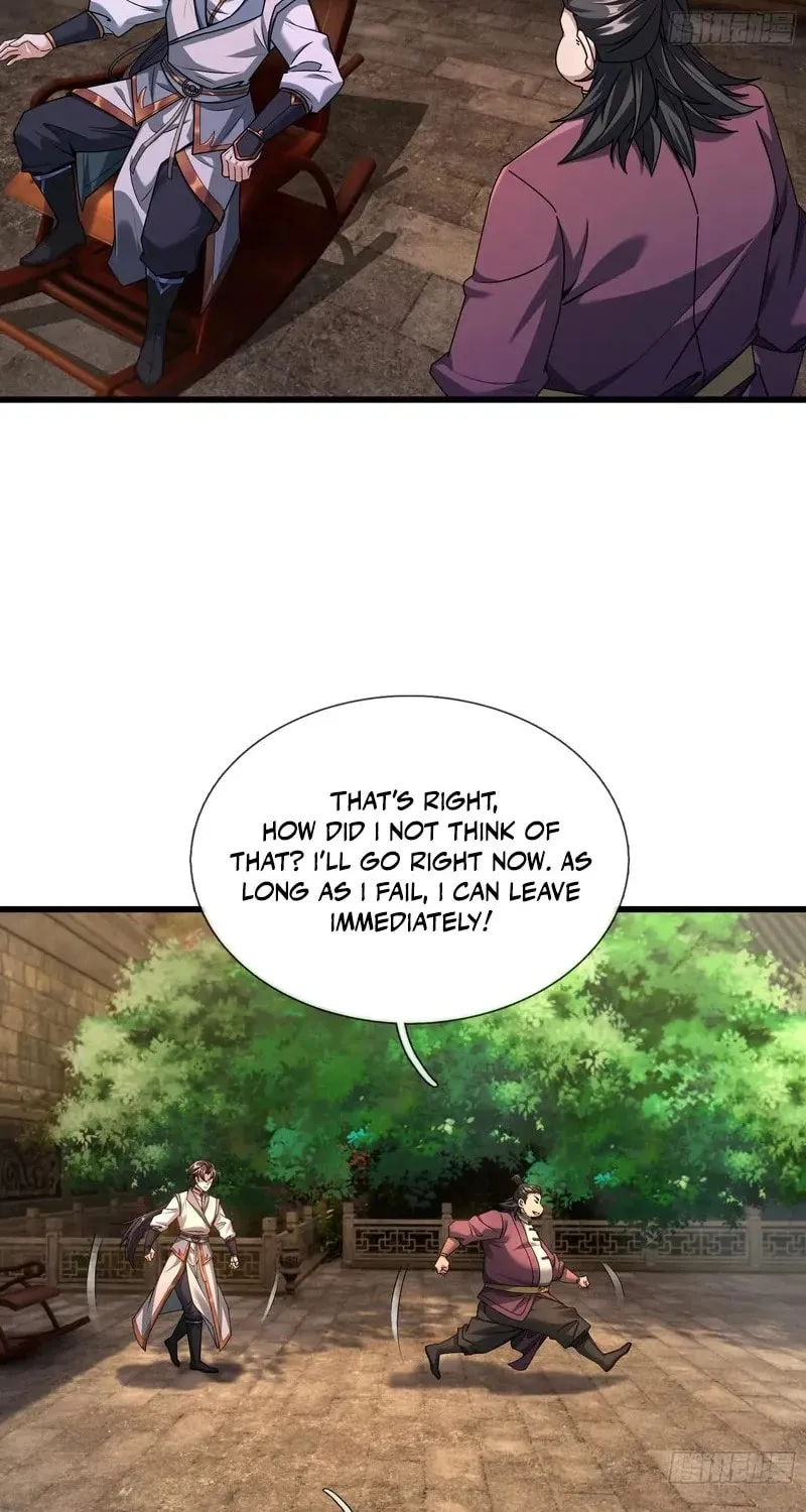 Infinite Extraction: Starting With the Nuclearization of the Immortal World Chapter 9 page 17 - 