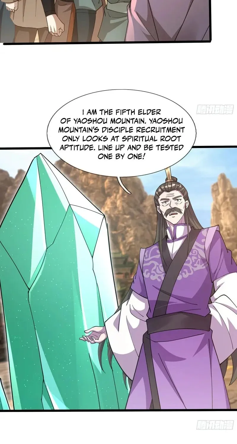 Infinite Extraction: Starting With the Nuclearization of the Immortal World Chapter 9 page 19 - 