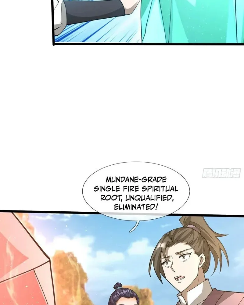 Infinite Extraction: Starting With the Nuclearization of the Immortal World Chapter 9 page 21 - 