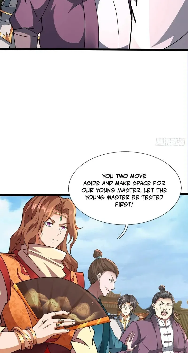 Infinite Extraction: Starting With the Nuclearization of the Immortal World Chapter 9 page 25 - 