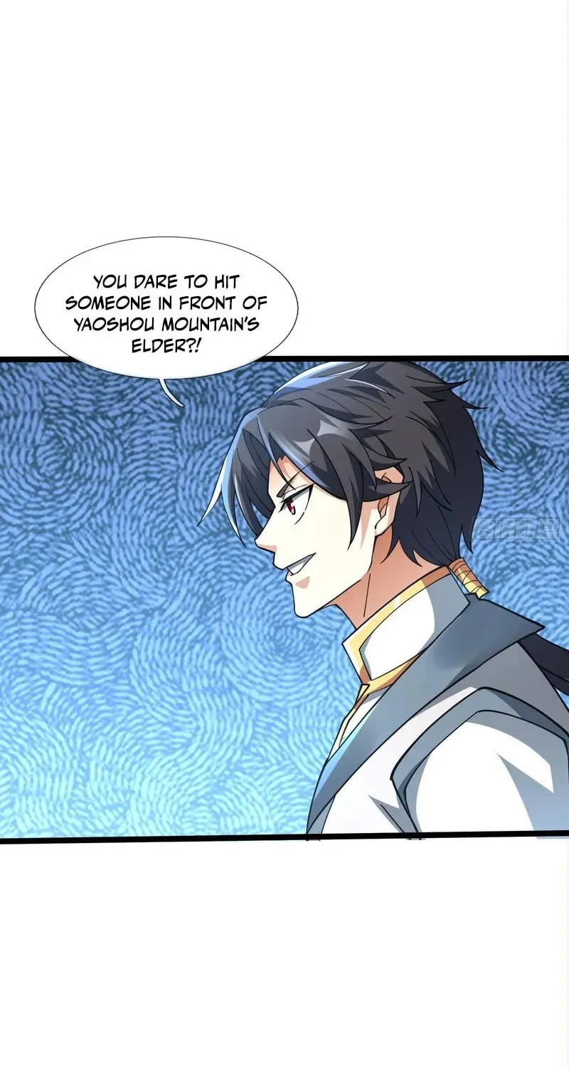 Infinite Extraction: Starting With the Nuclearization of the Immortal World Chapter 9 page 30 - 
