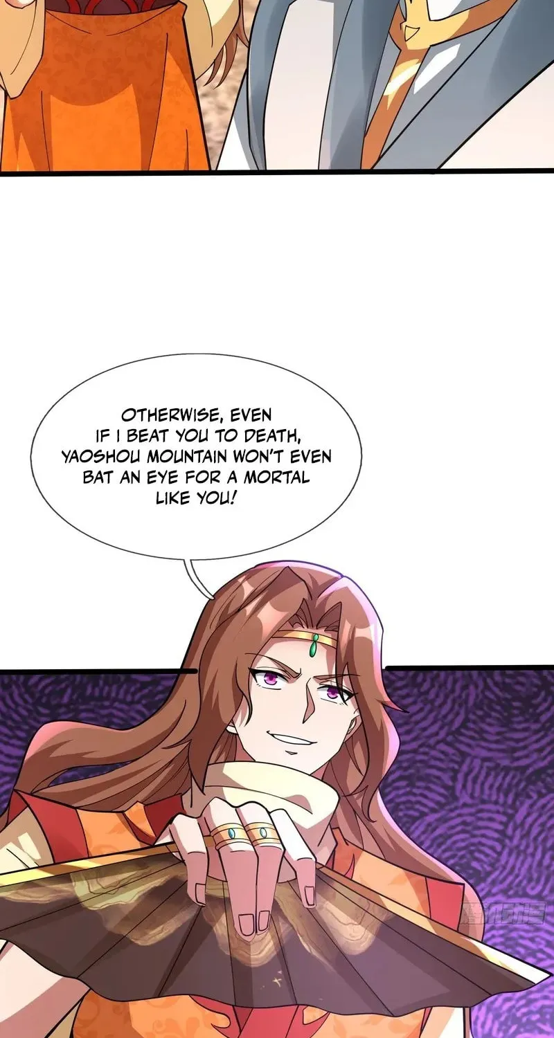 Infinite Extraction: Starting With the Nuclearization of the Immortal World Chapter 9 page 34 - 