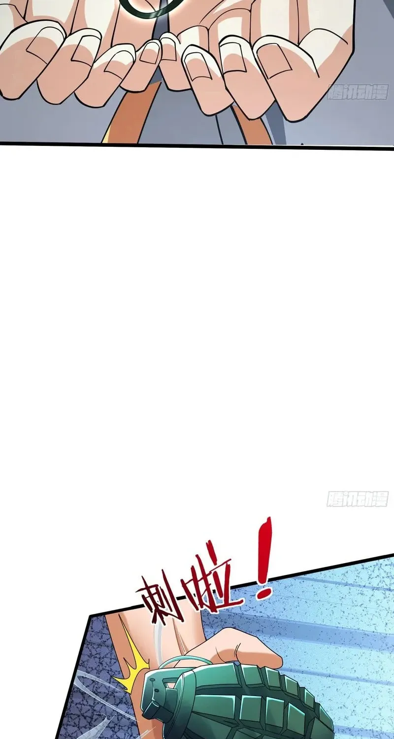 Infinite Extraction: Starting With the Nuclearization of the Immortal World Chapter 9 page 40 - 