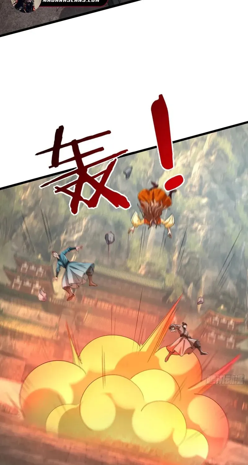 Infinite Extraction: Starting With the Nuclearization of the Immortal World Chapter 9 page 44 - 