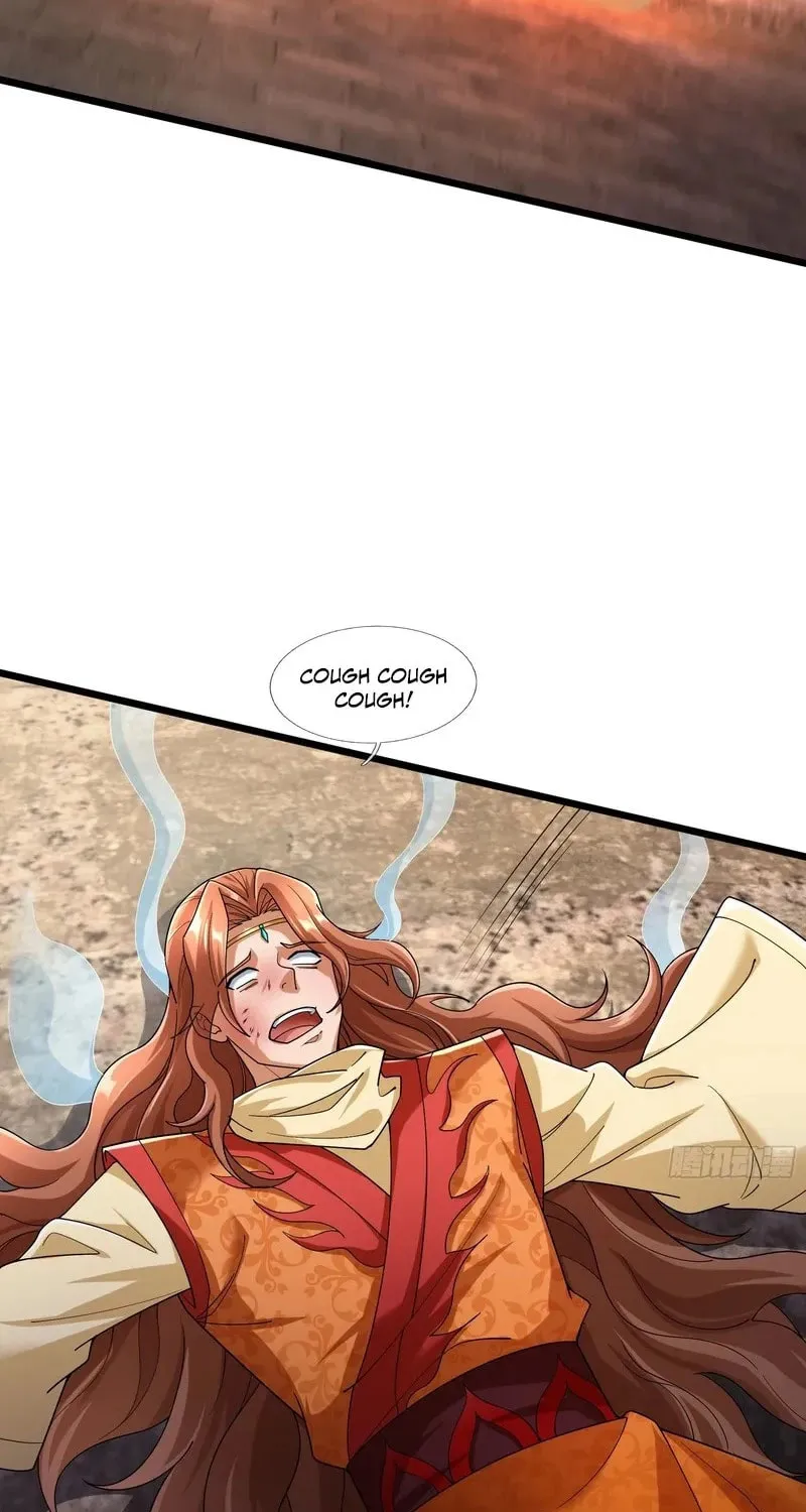 Infinite Extraction: Starting With the Nuclearization of the Immortal World Chapter 9 page 45 - 